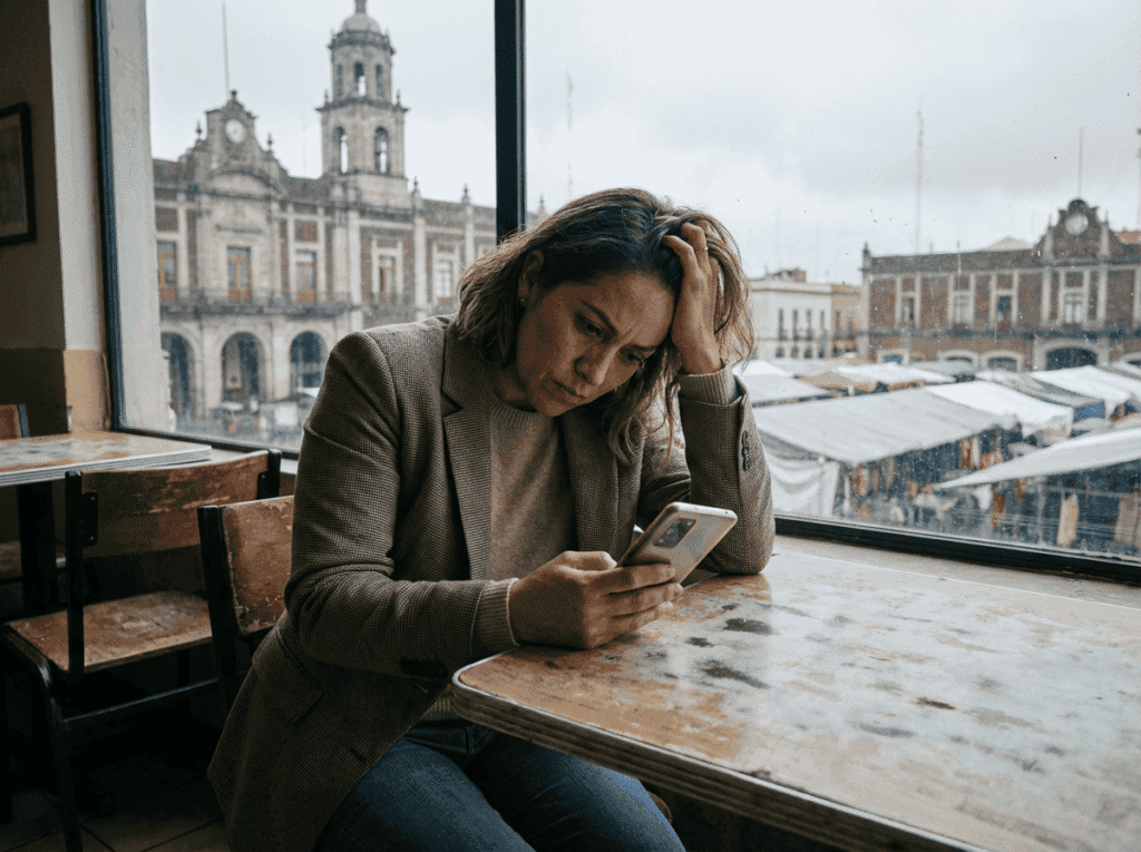 firefly gemini flash 1. fotografía fotorrealista de una mujer emprendedora de unos 30–40 años en toluca, r 255195 2